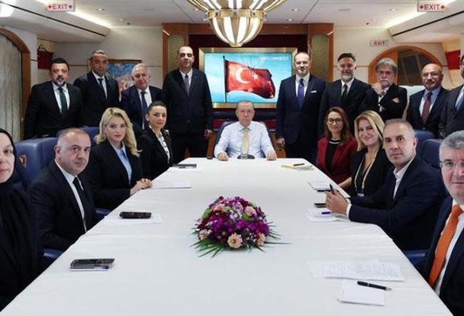 SON DAKİKA… Cumhurbaşkanı Erdoğan: (Aziz İhsan Aktaş iddianamesi) Artık lağım patladı millet yaşananları görüyor